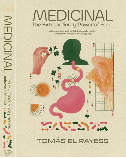 Medicinal - Signed Hardcover (Pre-Order)